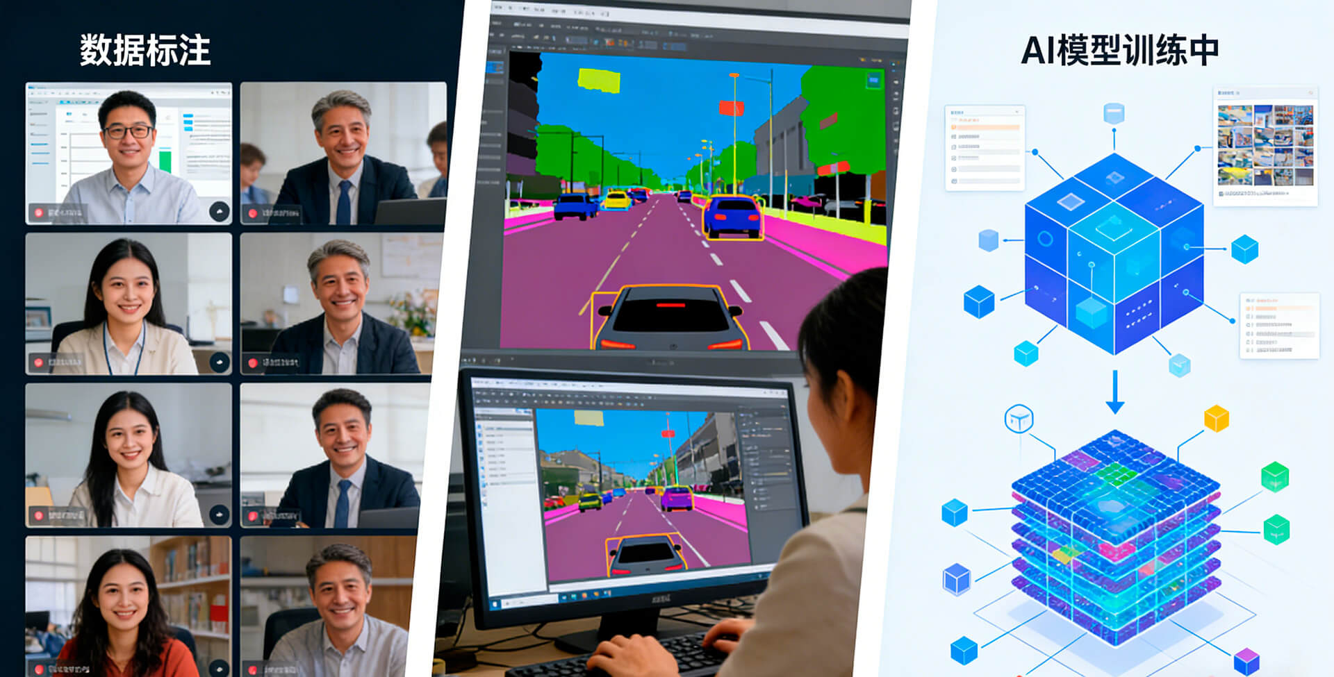 AI数据标注与采集